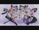 【シンフォギアXD】「UNLIMITED BEAT」を豪勢にしてみた