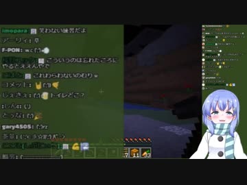 進化した(';')に腹筋を破壊される勇気ちひろ