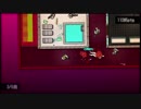 マスクの下は真っ赤っ赤！Hotline_Miamiで遊んでみた１４