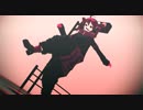 【MMD】右に曲ガール【koala_p式重音テト】