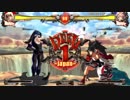 【無編集版】アザミ梅喧の ギルティ対戦動画 EX-5【GGXrdRev2】