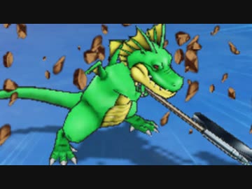 【実況】配合をダーツに任せてドラクエモンスターズ part20