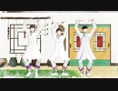 【MMD鬼徹】ちょw マジww 無理www【鬼徹紅白歌合戦-白】