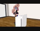 もこ田めめめが洗濯機を見てるだけ【アイドル部】