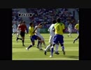 2005FIFAワールドユース ブラジルvsアルゼンチン ハイライト 2005-06-28