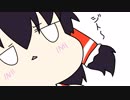 【東方手書きショート】ブチギレ!！れいむちゃん☆1019