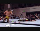 【MLW】トミー・ドリーマーvsブライアン・ピルマンJr：Singapore Cane Match【19.1.12】