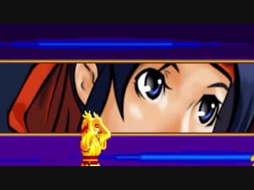 【MUGEN】脱落式ランセレバトル～BeSurvivor～ Part3