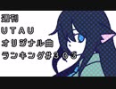 週刊UTAUオリジナル曲ランキング＃３０４