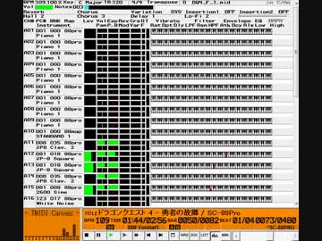 【FC版】ドラゴンクエスト 4 - 勇者の故郷 [MIDI]