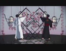 【MMD鬼徹】メーベル【鬼徹紅白最終決戦-赤】