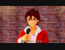 【MMD】赤咲湊くんが歌う「WHITE BREATH」
