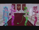 【MMD】Sweet Succubus (colate remix)【カメラ移動・字幕無】(1080p_60fps)