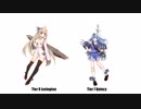 【WoWs】戦艦少女的世界戦艦実況 Part13.5【ゆっくりボイス実況】