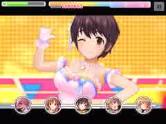 【デレステ】熱血乙女A（MASTER+）フルコン