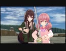 【アイドル部MMD】なとーふは新鮮な電脳海鮮丼を食べたいようです。