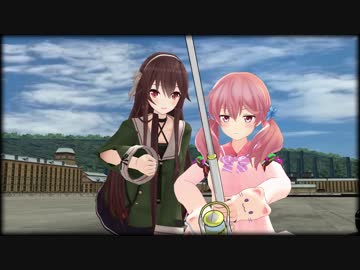 【アイドル部MMD】なとーふは新鮮な電脳海鮮丼を食べたいようです。