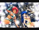 【 ダーティペア劇場版 Safari Eyes 】 歌ってみた 【 ELAFAR 】
