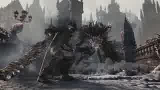 Blood borne　悪夢に囚われて侵入し続ける41