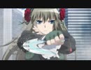 魔法少女特殊戦あすかのOPを仮面ライダー龍騎の「Alive A life」にしてみる。