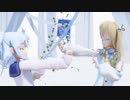 【MMD】恋ダンス / 因幡はねる＆犬山たまき【1080p 60fps】