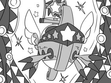 星のカービィが幻想入り　東方夢狭間　１４