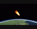 【KSP】迫真宇宙紅茶部・大陸間弾道パンジャンドラムの裏技【英国面】