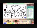 【4人実況】”描けない”じゃない、”描く”んだよ【おえかきの森】＃2