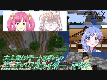 チャイカスライダーその2 遠北&amp;矢車 勇気ちひろ(ソロ)