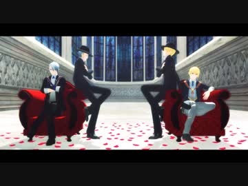 【MMD刀剣乱舞】山姥切でONE OFF MIND