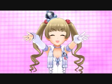 [デレステMV] アタシポンコツアンドロイド (千佳ちゃんセンター、1080p対応)