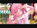 【MMD】VTuber兎紗みみさんに踊ってもらいました。リクエスト【愛言葉Ⅱ】
