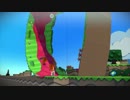 シンナーにより頭のラリった紙たちの色の抜けたペーパーマリオ【3話】