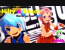 【MMD】『Movin' up!』天羽ソラ&かりん