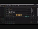 【自作曲】muo
