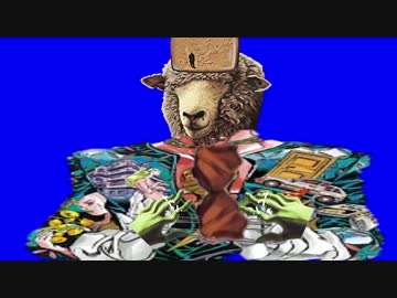 ろくろを回す本の絵