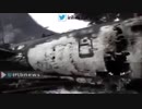 イラン空軍の707が墜落
