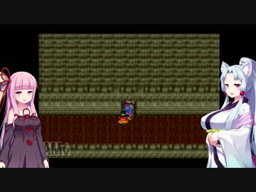 【VOICEROID実況】紲星あかりのSFC版ドラゴンクエスト3初プレイpart13