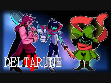 【初見実況】Deltaruneをやってみた #5