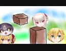 しずりんシンセシスサーティを乗せて来たしば