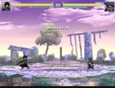 【MUGEN】キリトVSマルス