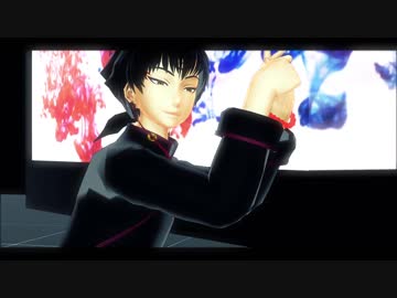 【MMD鬼徹】メリーバッドエンド【鬼徹紅白最終決戦-白】