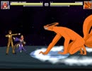 【MUGEN】玉藻の前VS九喇嘛
