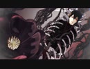 【MMD刀剣乱舞】キメラ【お着替え闇堕有】
