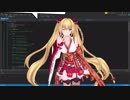 ついにデスクトップに攻めてきたシロイルカの後輩２
