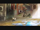 暗黒勇者が『路地裏ヒーロー』歌ってみた【う”ぁいすなはと】