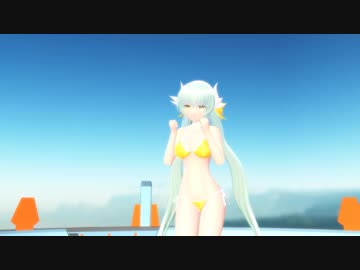 【Fate/MMD】entrance to you【清姫】