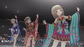 【羽衣小町】桜の風【依田芳乃】