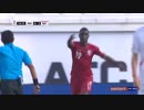 【AFC】無慈悲な６失点
