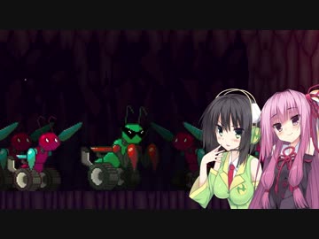 【Underhero】適当に翻訳しつつ進めてく その5【VOICEROID実況】